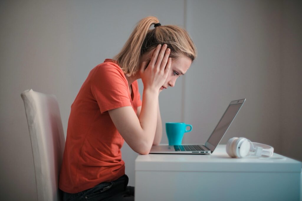 No sé qué quiero en la vida: el bloqueo de la elección